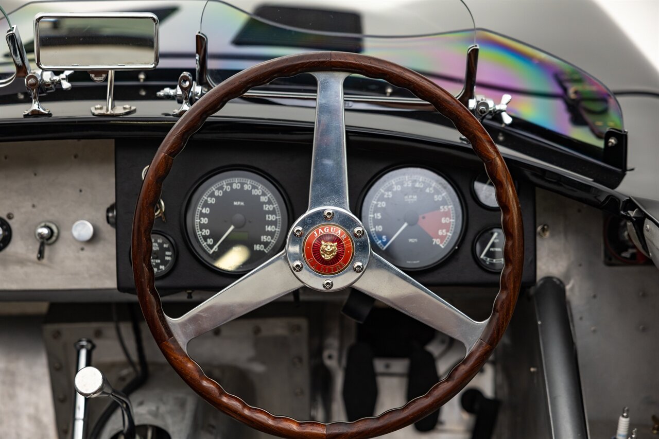 1953 Jaguar C-Type - Photo 82 - Springfield, MO 65802