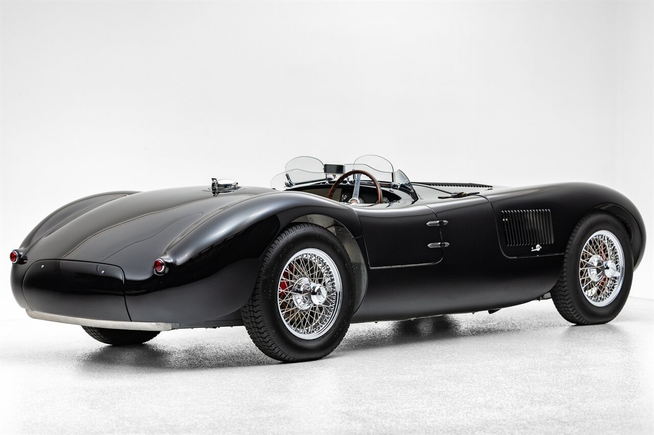 1953 Jaguar C-Type - Photo 48 - Springfield, MO 65802