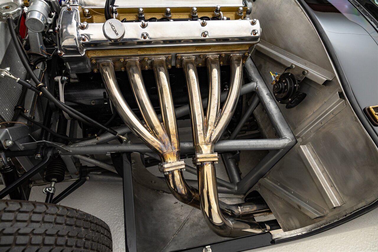1953 Jaguar C-Type - Photo 104 - Springfield, MO 65802
