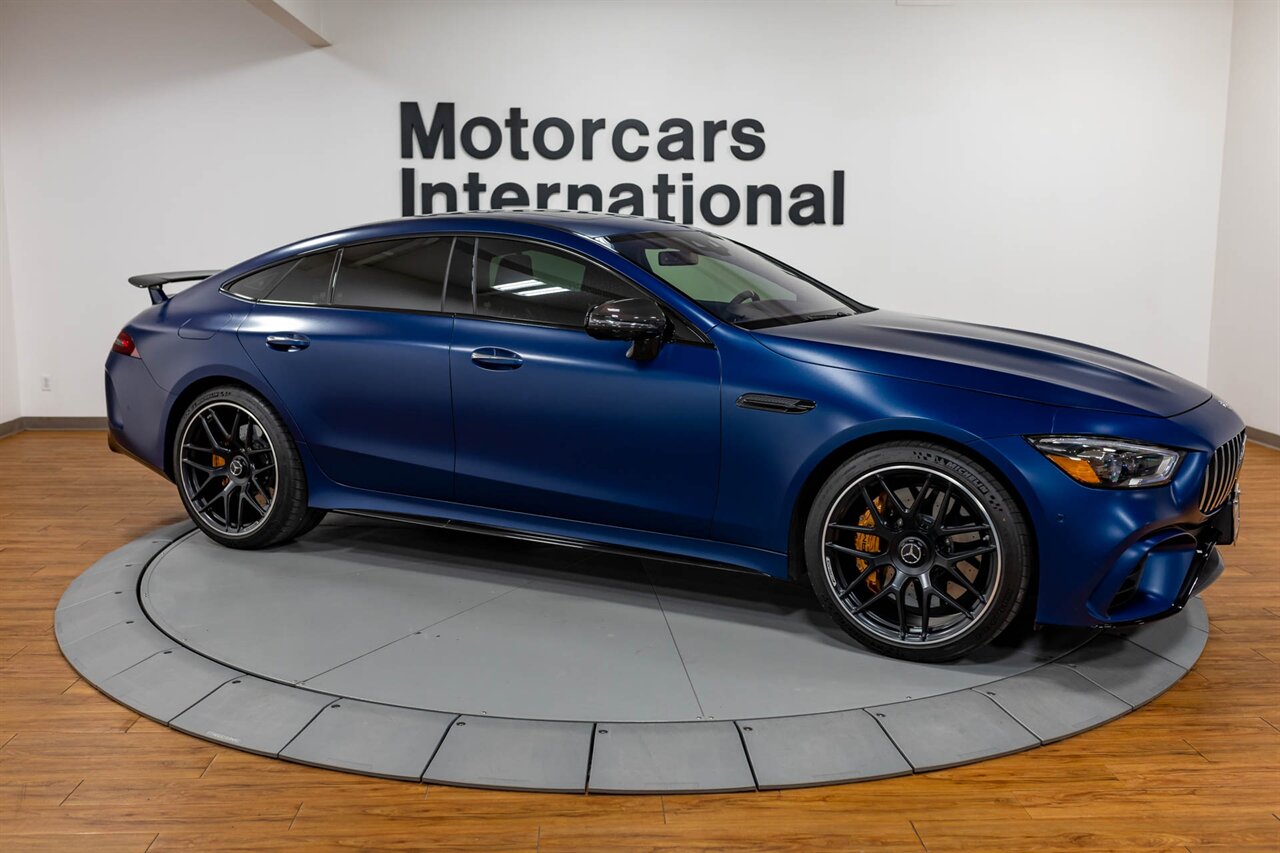 2019 Mercedes-Benz AMG GT 63 S   - Photo 8 - Springfield, MO 65802