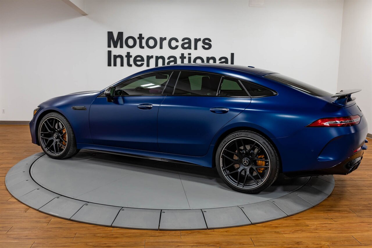 2019 Mercedes-Benz AMG GT 63 S   - Photo 4 - Springfield, MO 65802