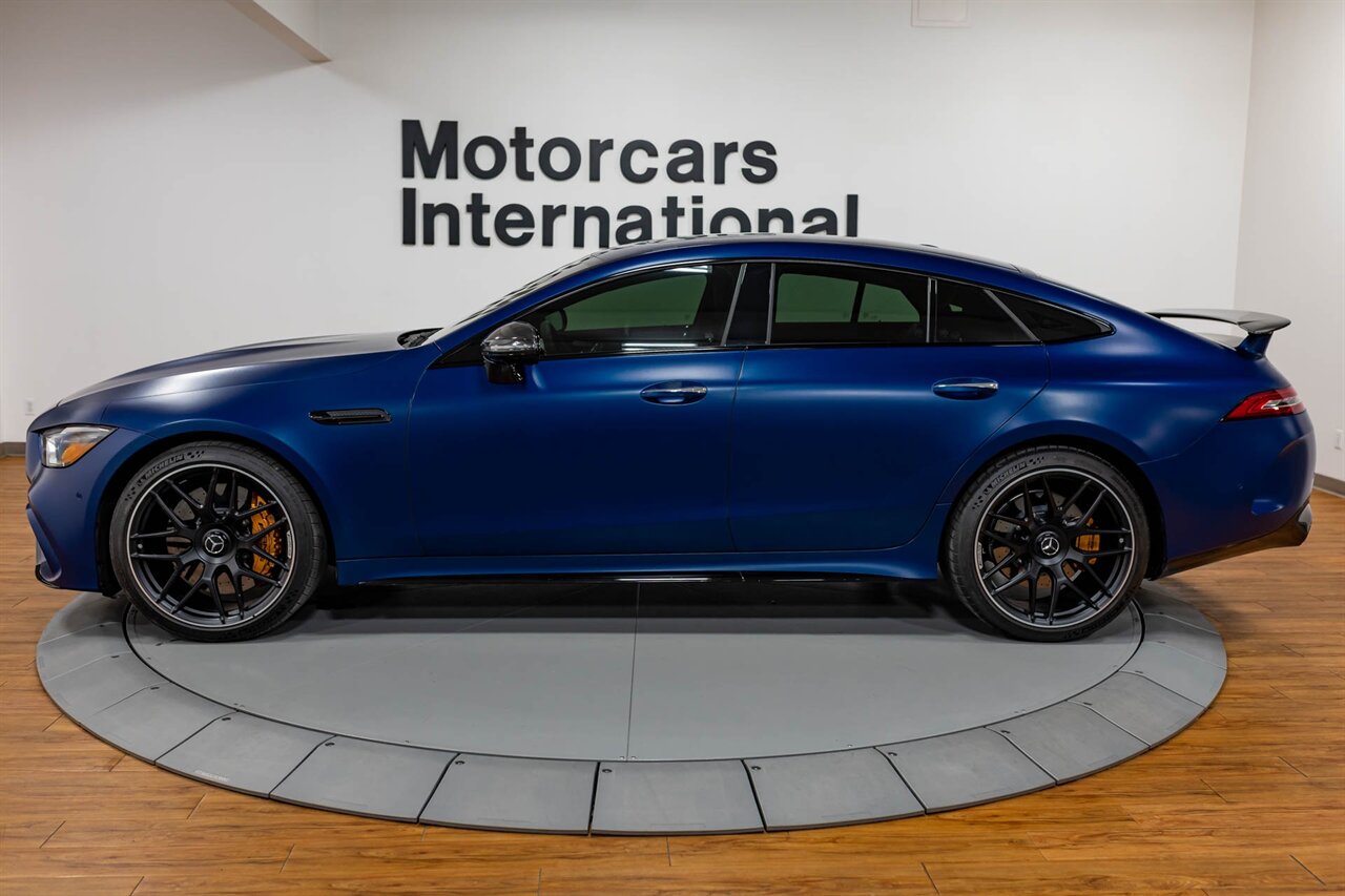 2019 Mercedes-Benz AMG GT 63 S   - Photo 3 - Springfield, MO 65802