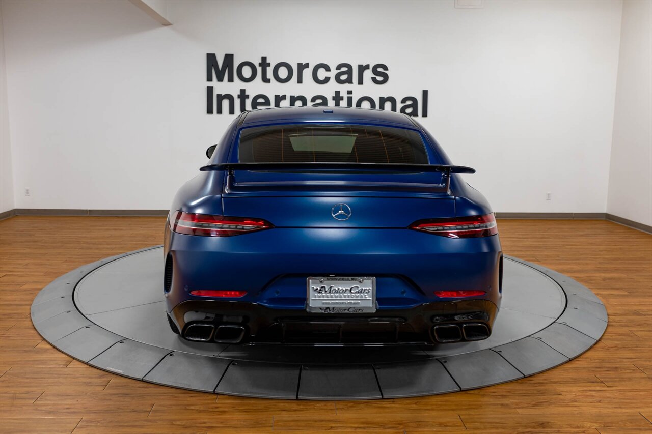 2019 Mercedes-Benz AMG GT 63 S   - Photo 5 - Springfield, MO 65802