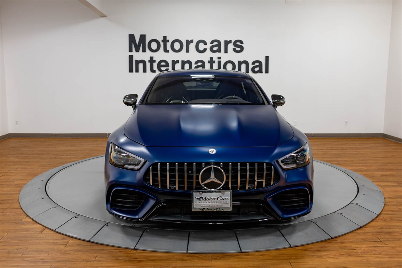 2019 Mercedes-Benz AMG GT 63 S   - Photo 9 - Springfield, MO 65802