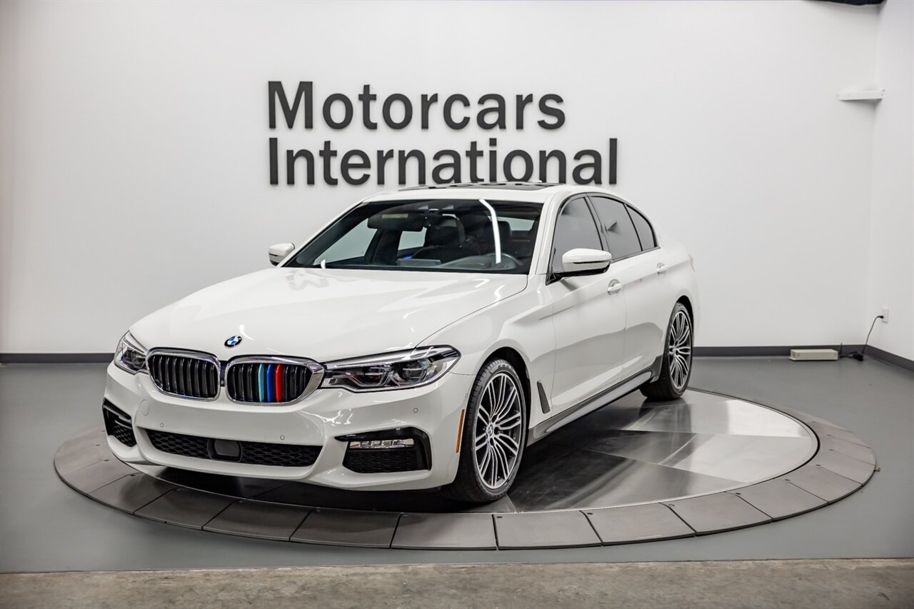 2017 BMW 5 Series 540i xDrive   - Photo 1 - Springfield, MO 65802