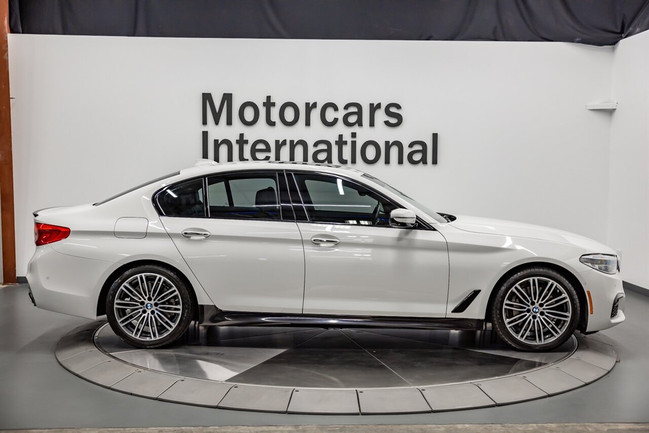 2017 BMW 5 Series 540i xDrive   - Photo 7 - Springfield, MO 65802