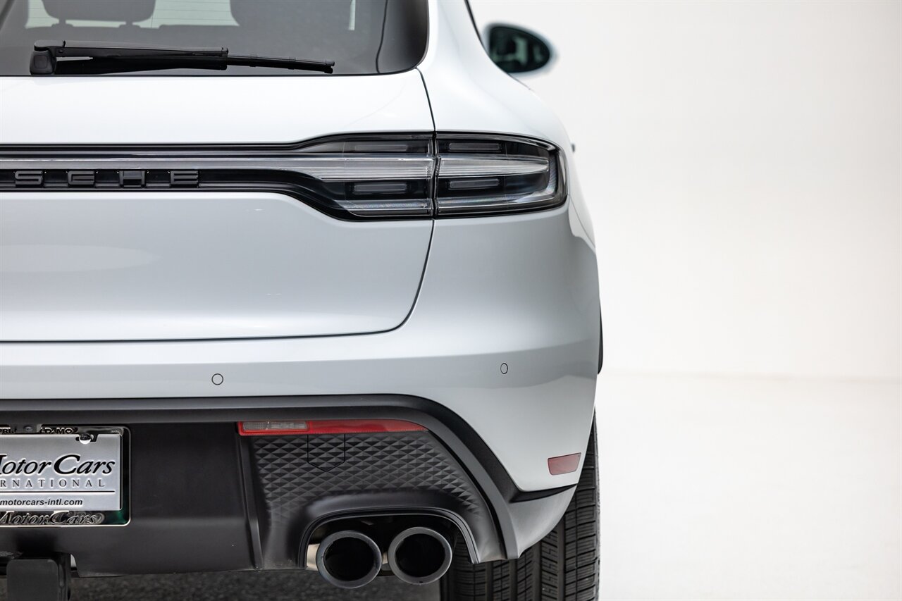 2024 Porsche Macan   - Photo 20 - Springfield, MO 65802
