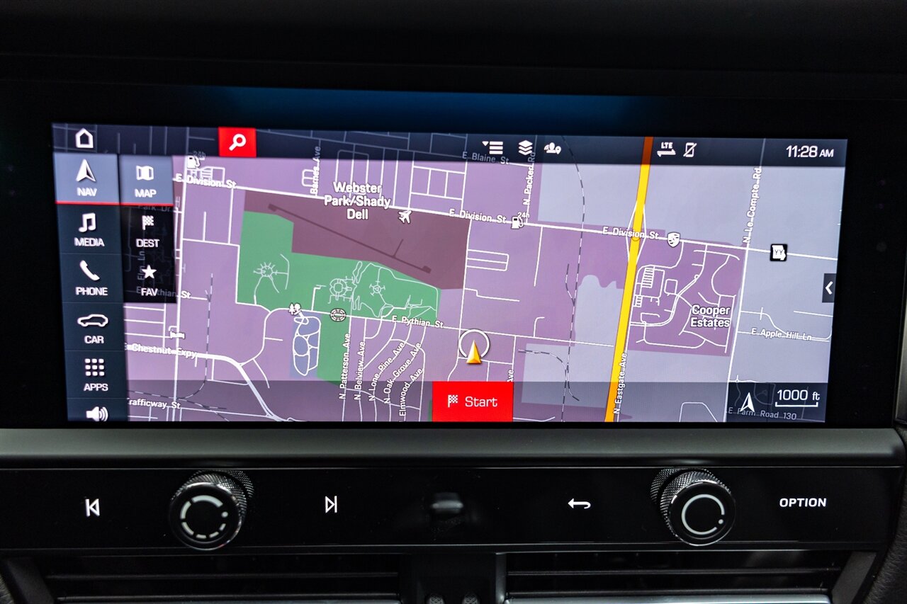 2024 Porsche Macan   - Photo 52 - Springfield, MO 65802