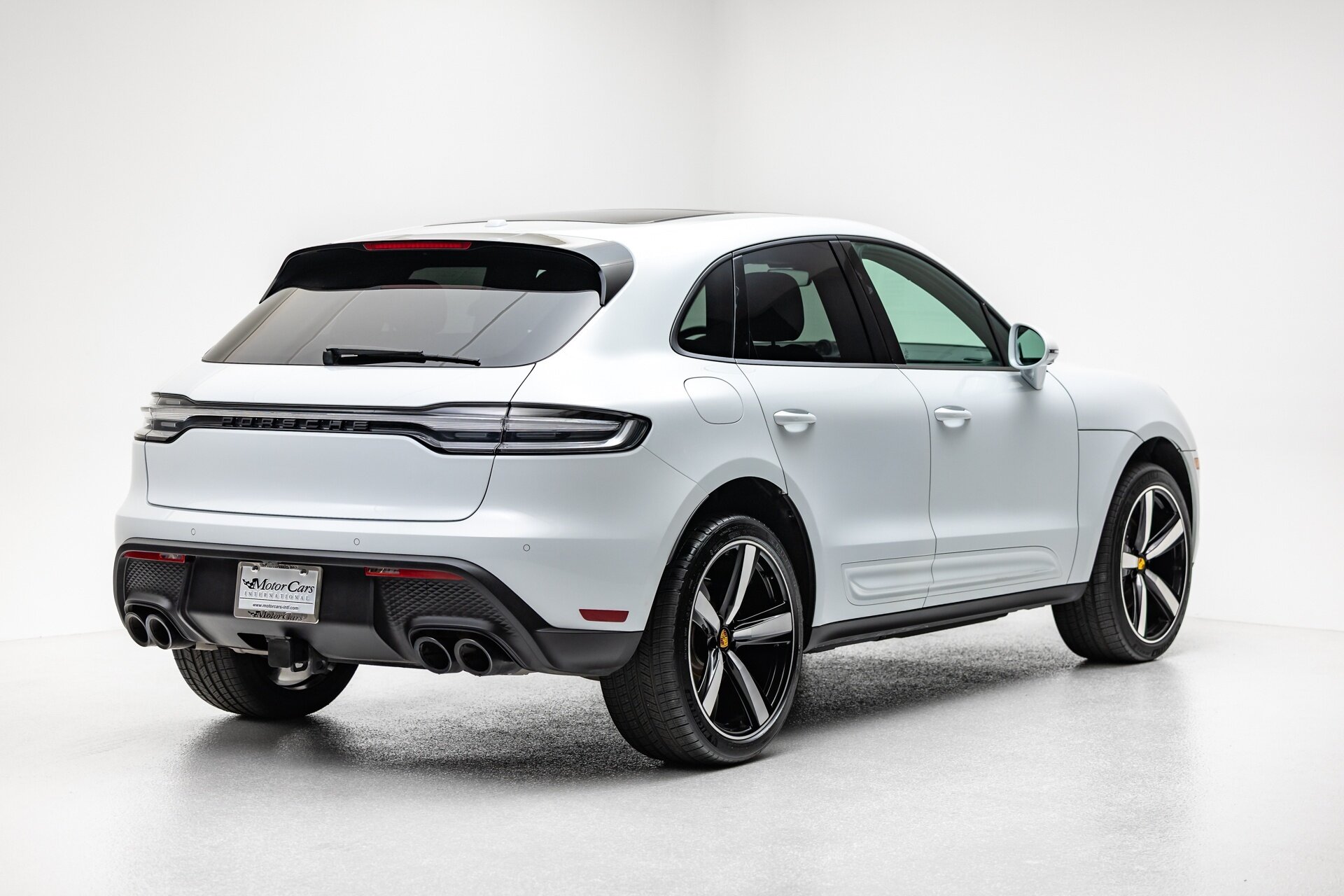 2024 Porsche Macan