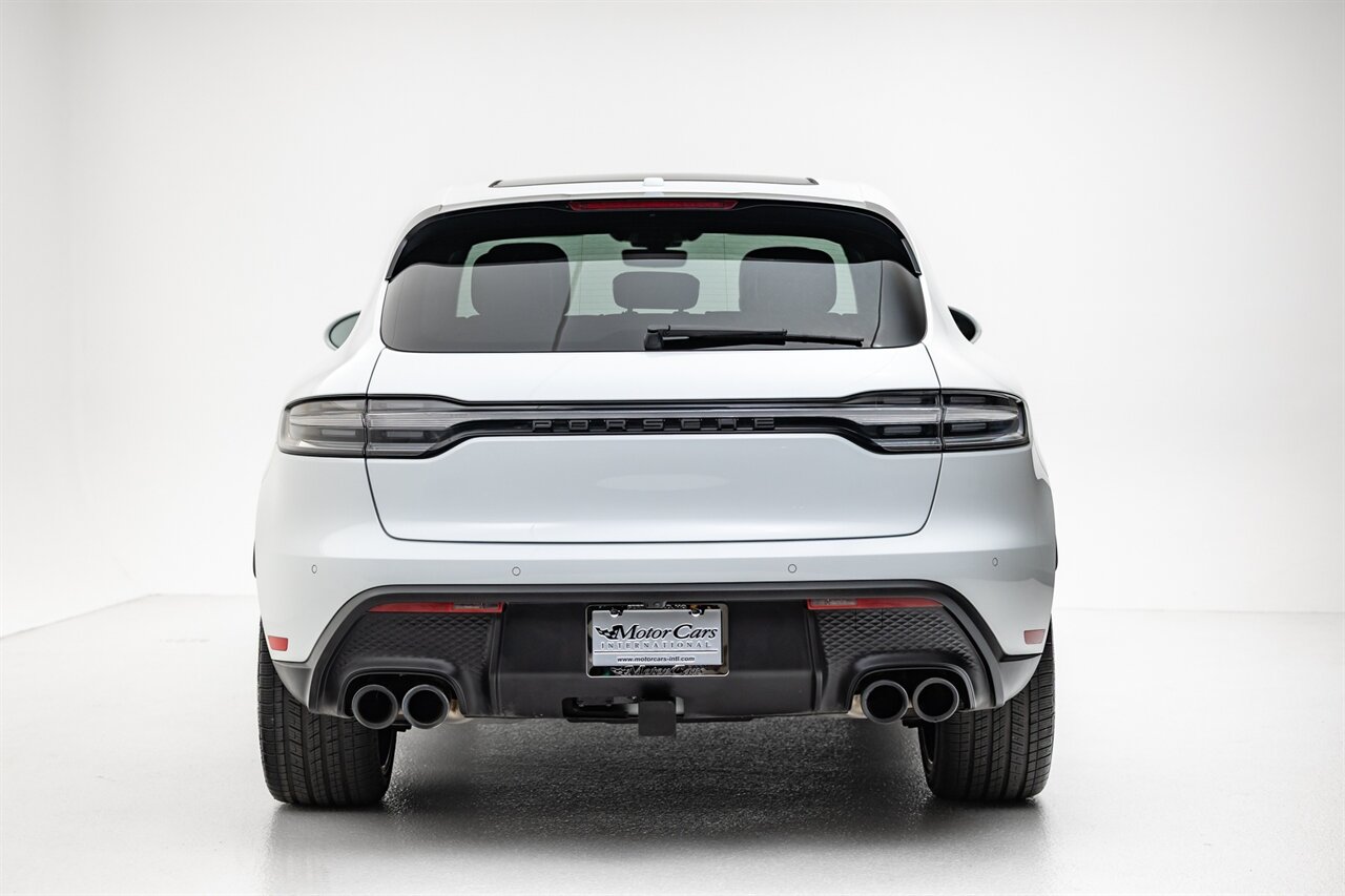 2024 Porsche Macan   - Photo 17 - Springfield, MO 65802