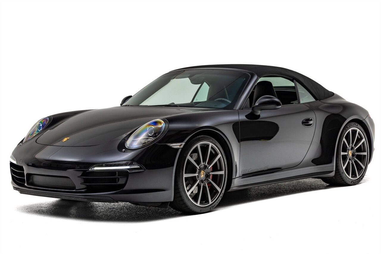 2013 Porsche 911 Carrera 4S   - Photo 3 - Springfield, MO 65802