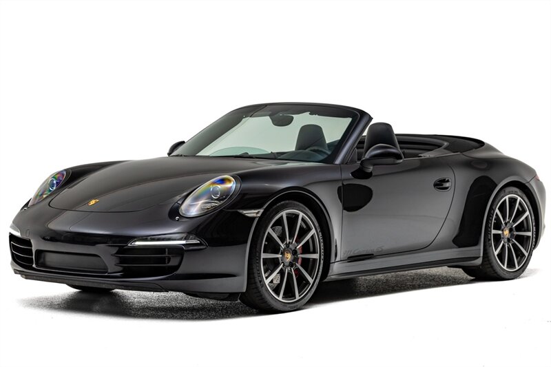 2013 Porsche 911 Carrera 4S  