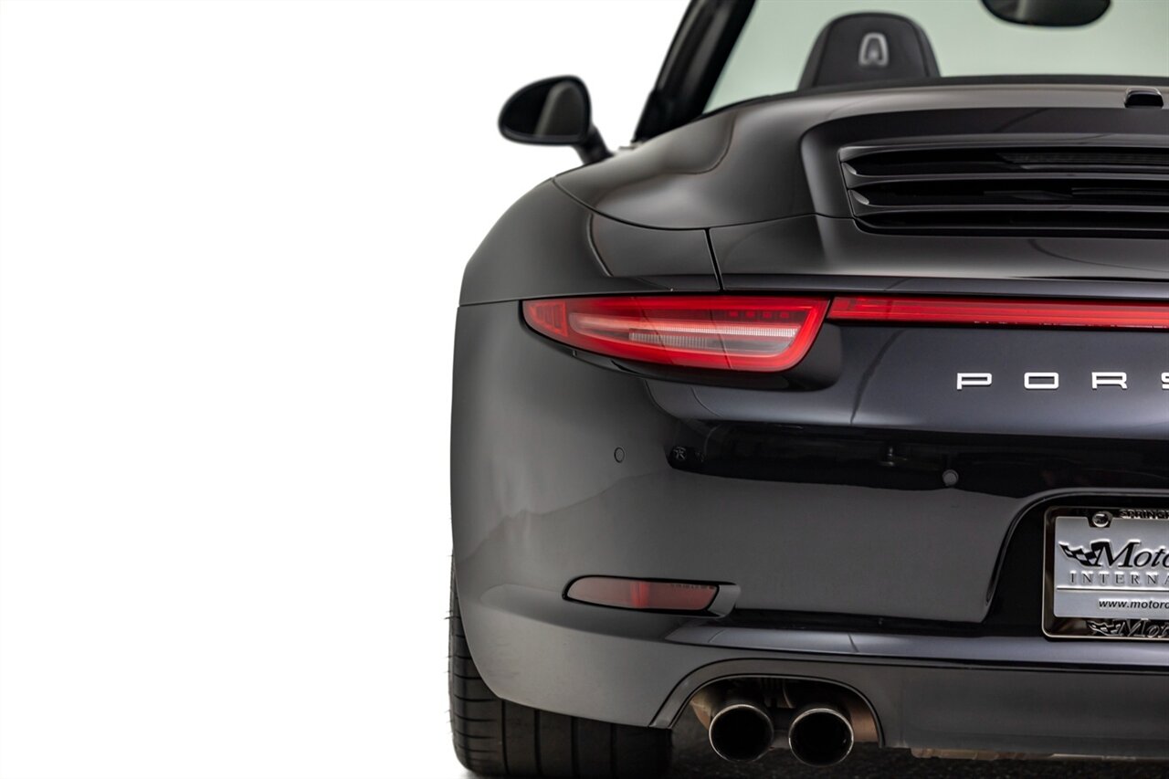 2013 Porsche 911 Carrera 4S   - Photo 20 - Springfield, MO 65802