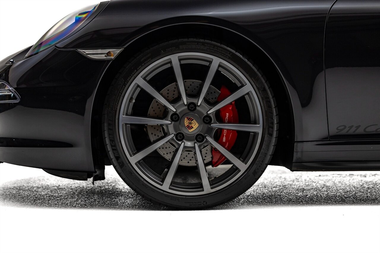 2013 Porsche 911 Carrera 4S   - Photo 16 - Springfield, MO 65802