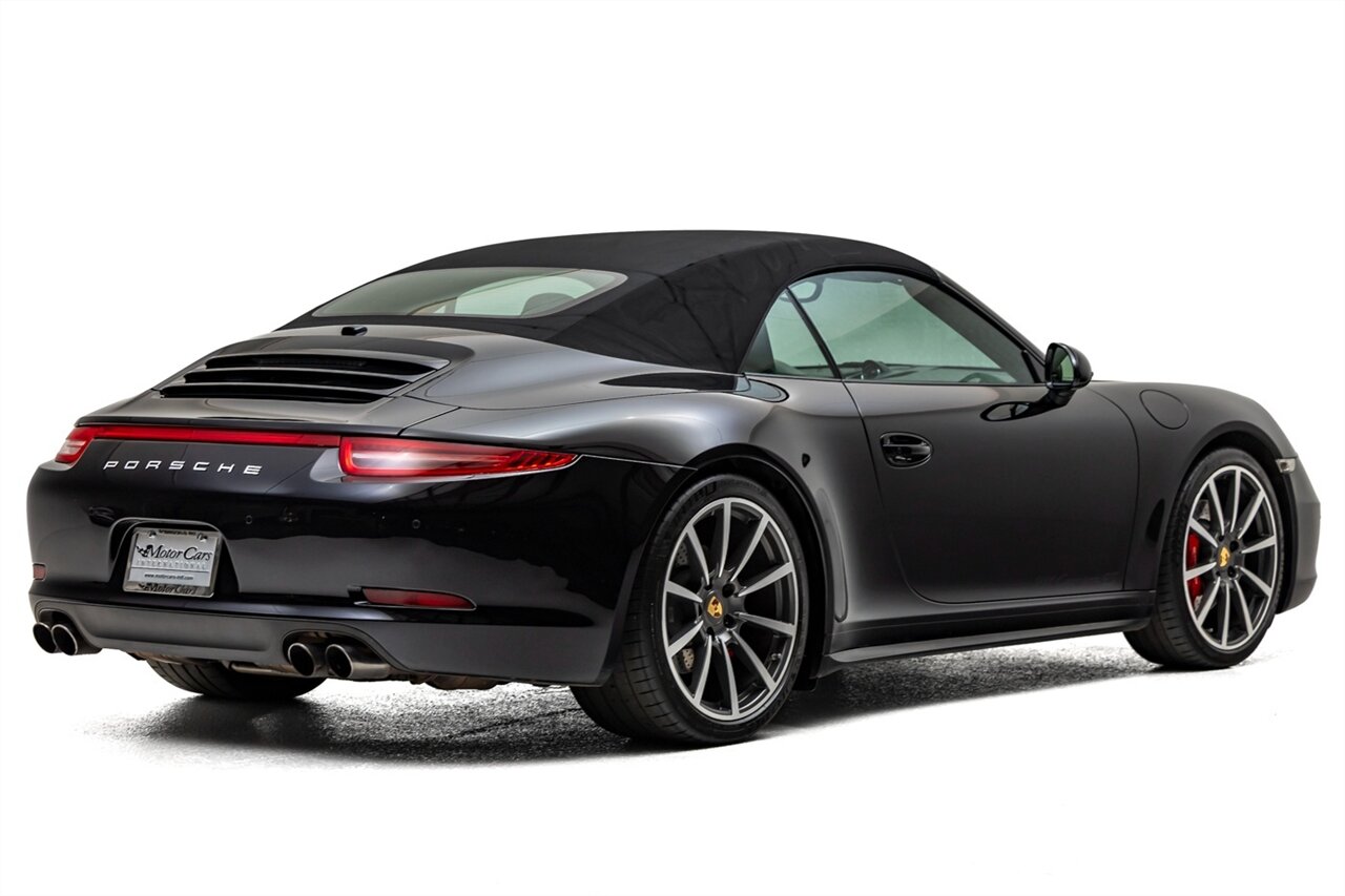 2013 Porsche 911 Carrera 4S   - Photo 24 - Springfield, MO 65802