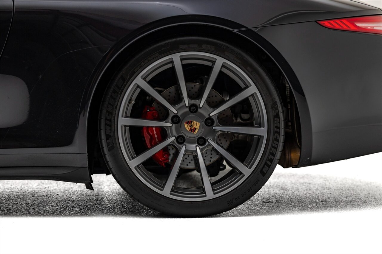 2013 Porsche 911 Carrera 4S   - Photo 17 - Springfield, MO 65802