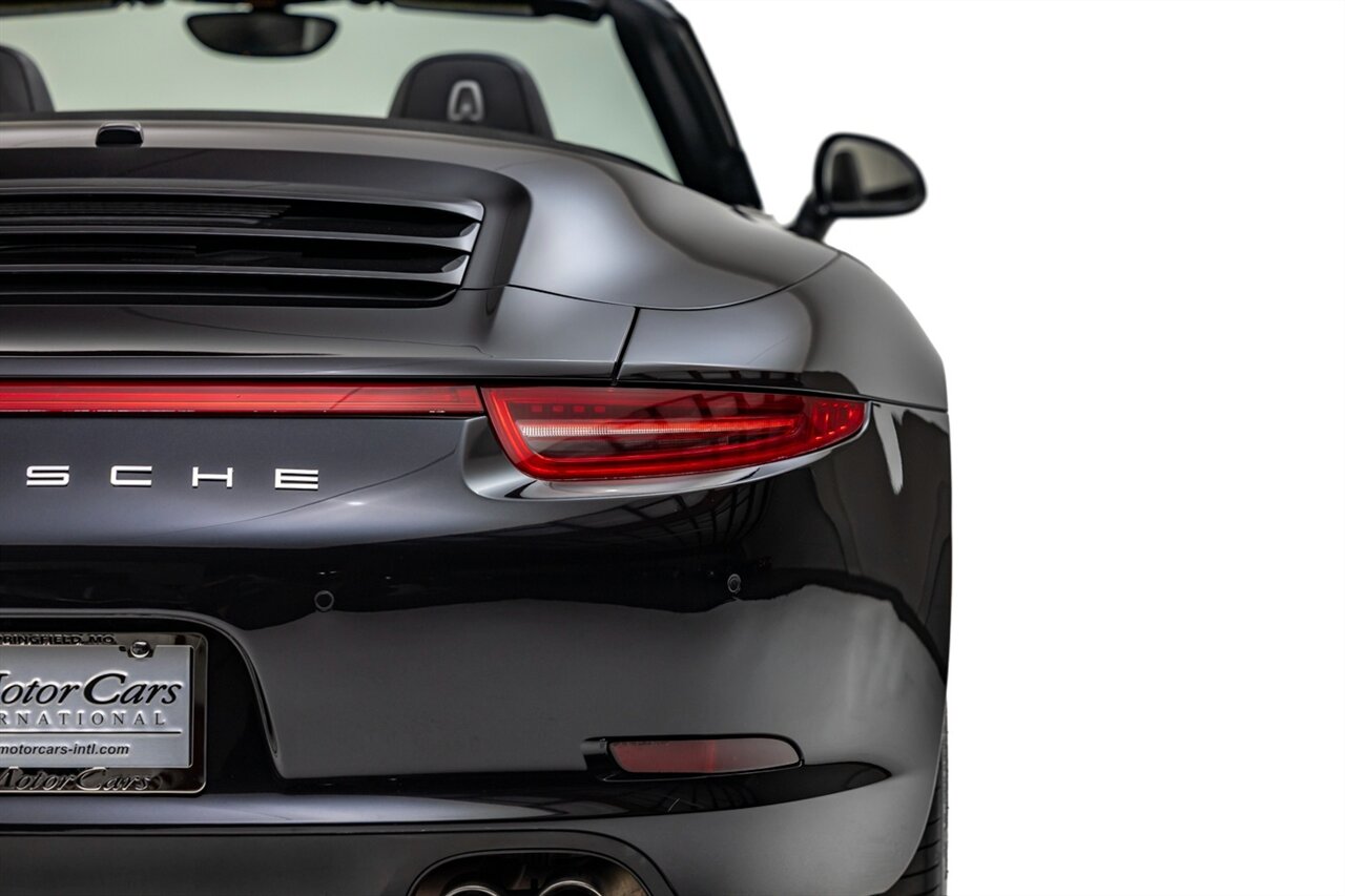 2013 Porsche 911 Carrera 4S   - Photo 22 - Springfield, MO 65802