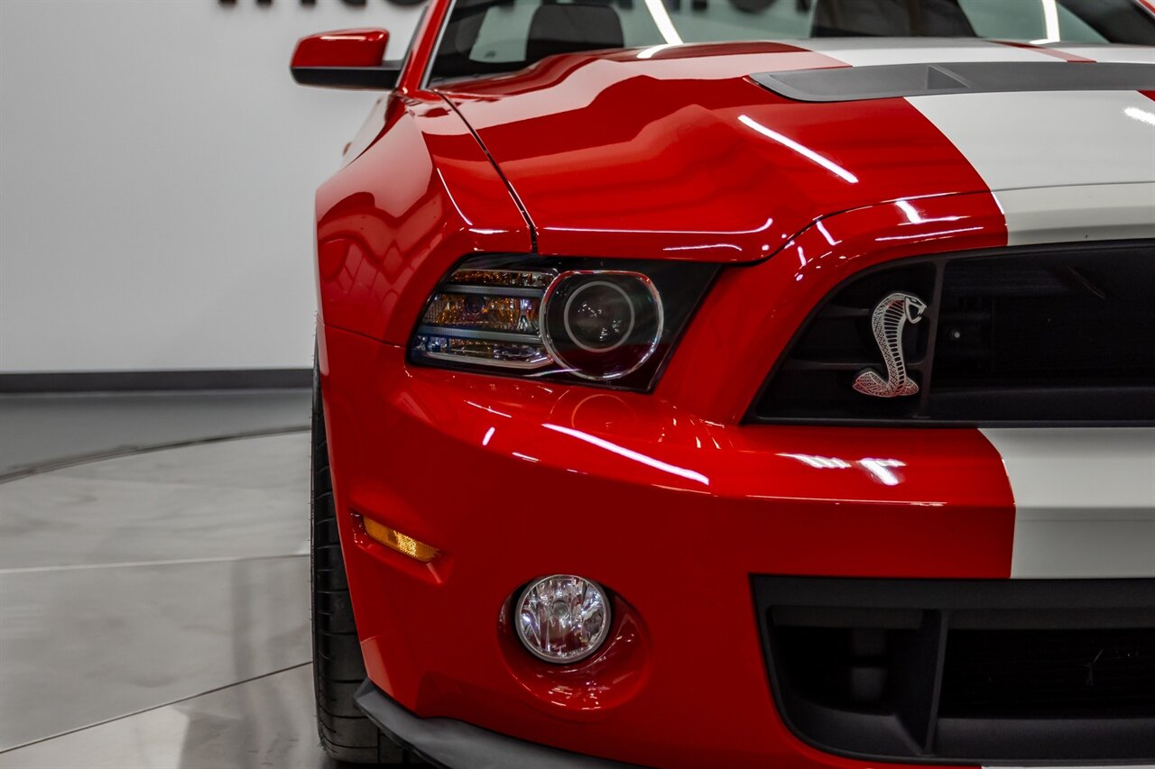 2013 Ford Shelby GT500   - Photo 11 - Springfield, MO 65802