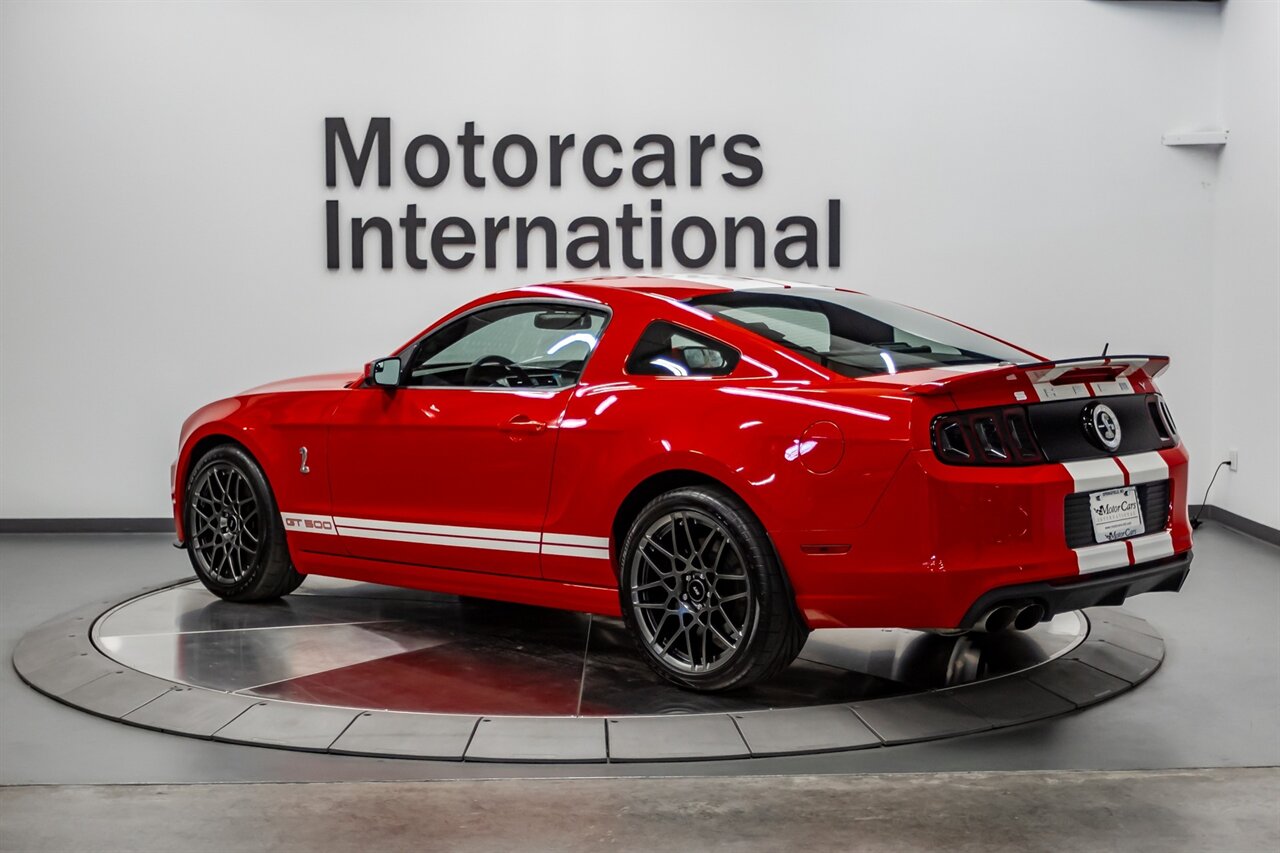 2013 Ford Shelby GT500   - Photo 4 - Springfield, MO 65802