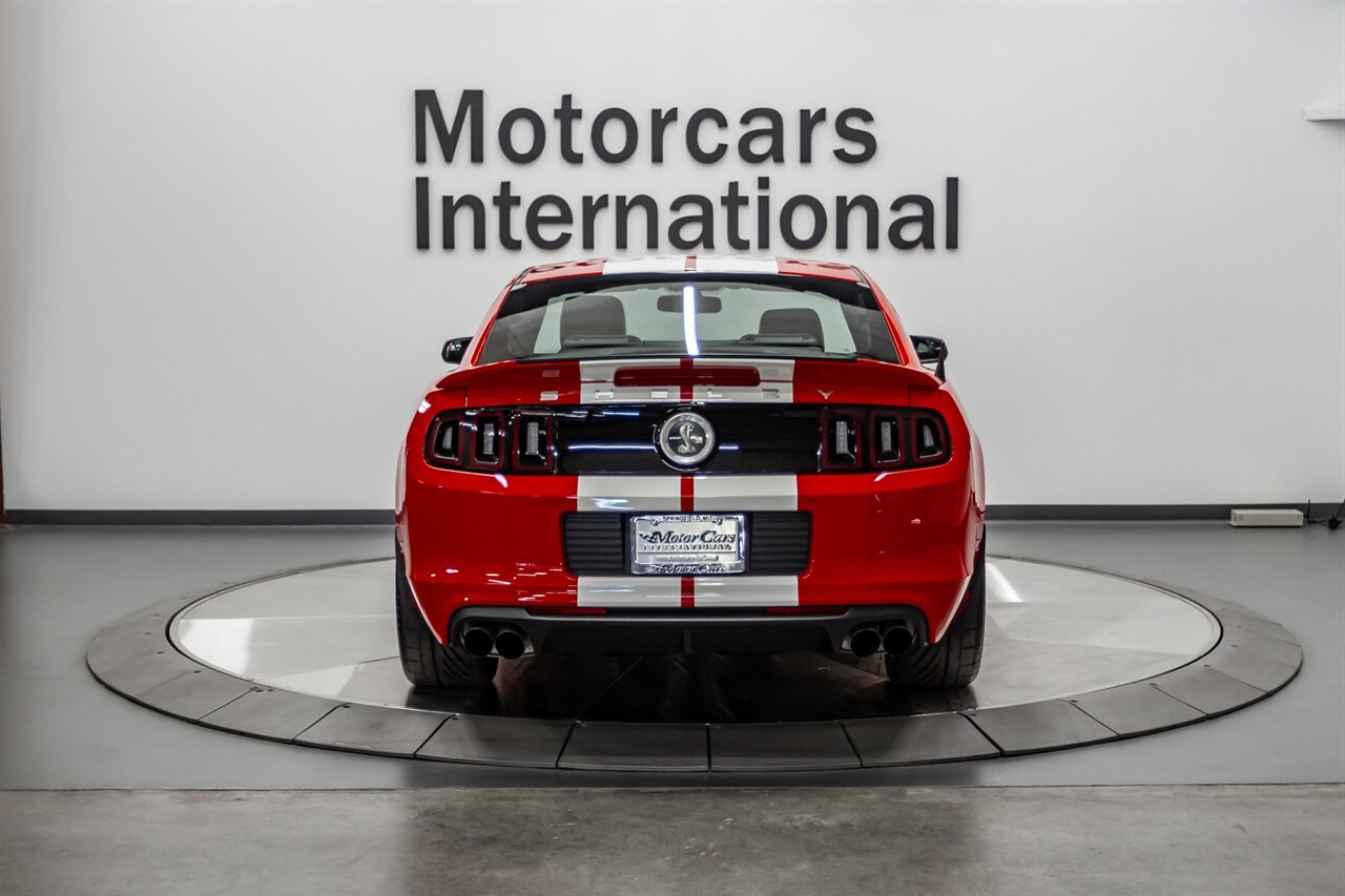 2013 Ford Shelby GT500   - Photo 15 - Springfield, MO 65802