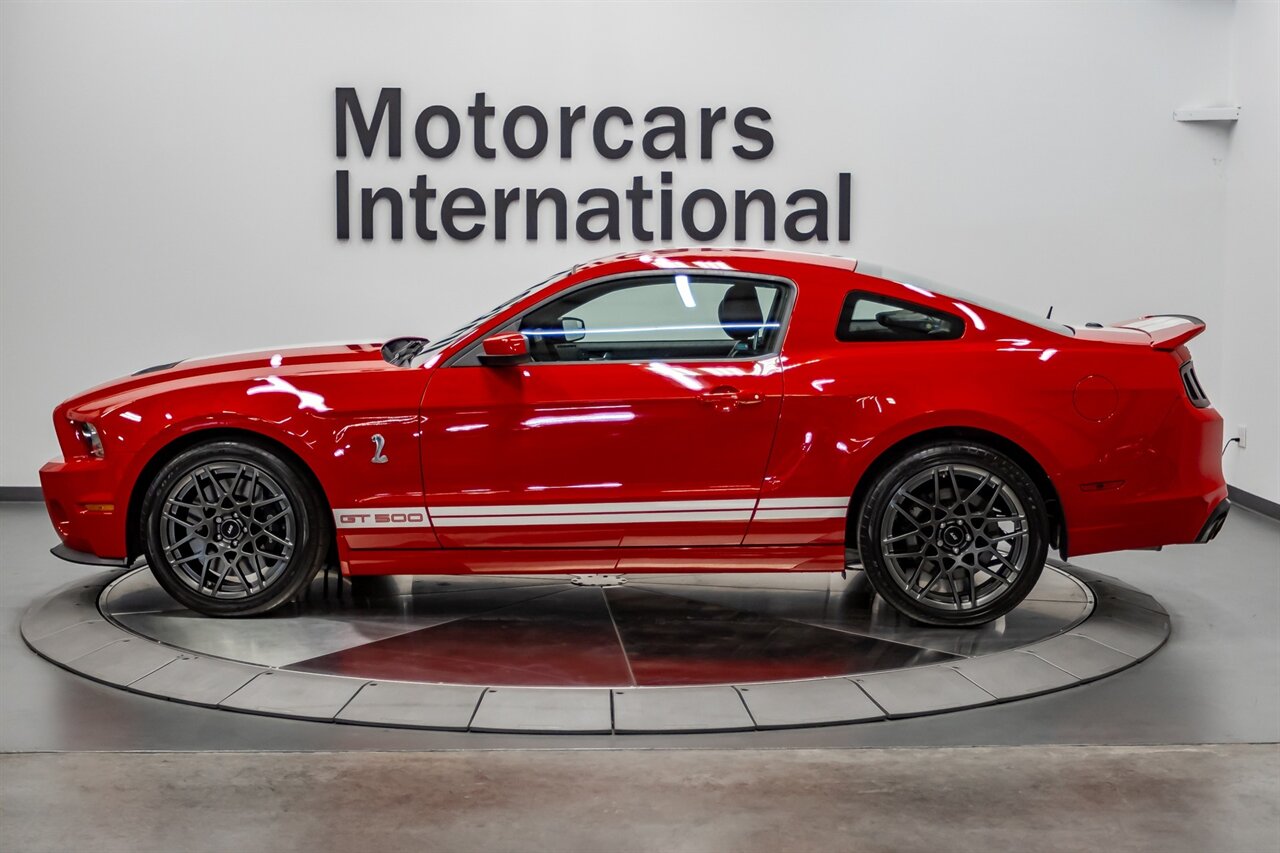 2013 Ford Shelby GT500   - Photo 3 - Springfield, MO 65802