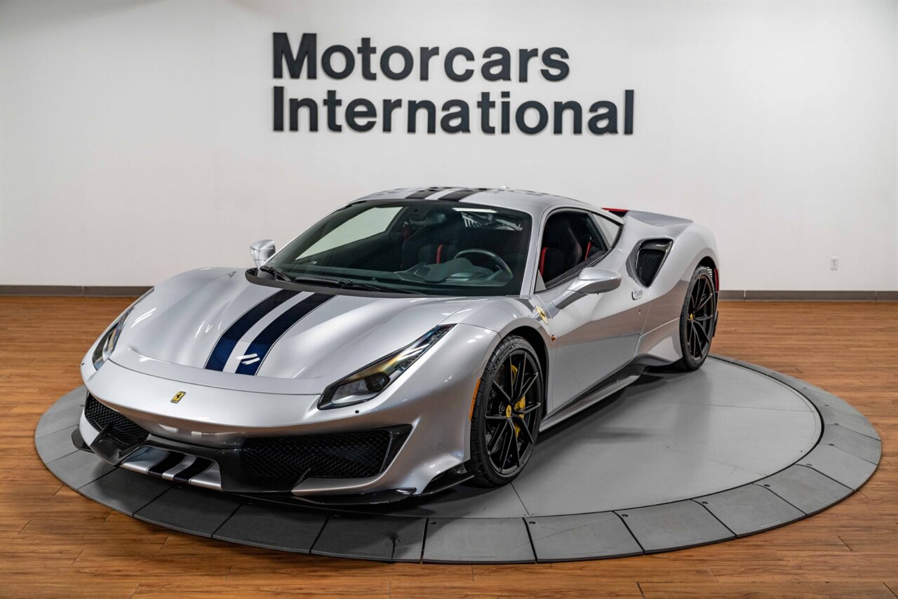 2020 Ferrari 488 Pista   - Photo 57 - Springfield, MO 65802