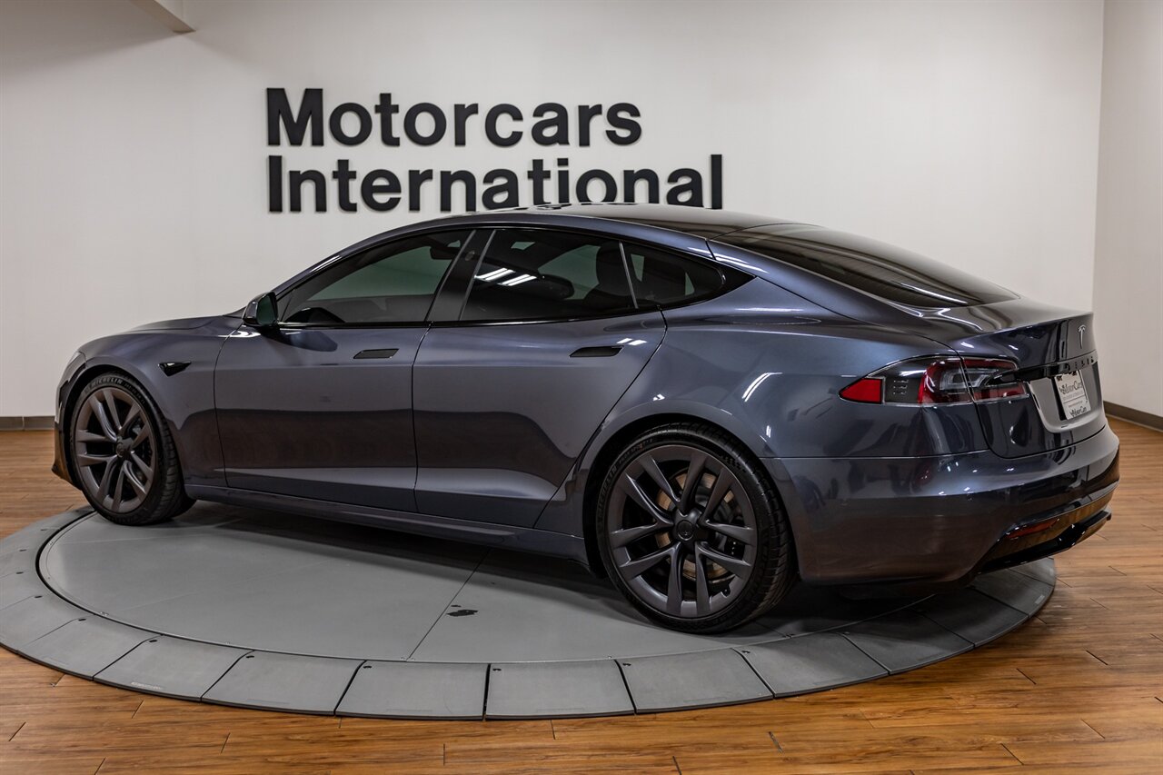 2021 Tesla Model S Long Range   - Photo 4 - Springfield, MO 65802