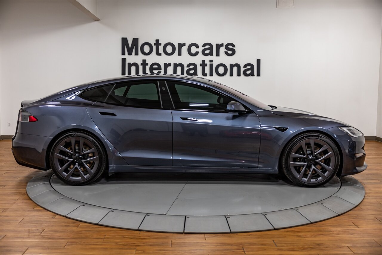 2021 Tesla Model S Long Range   - Photo 7 - Springfield, MO 65802