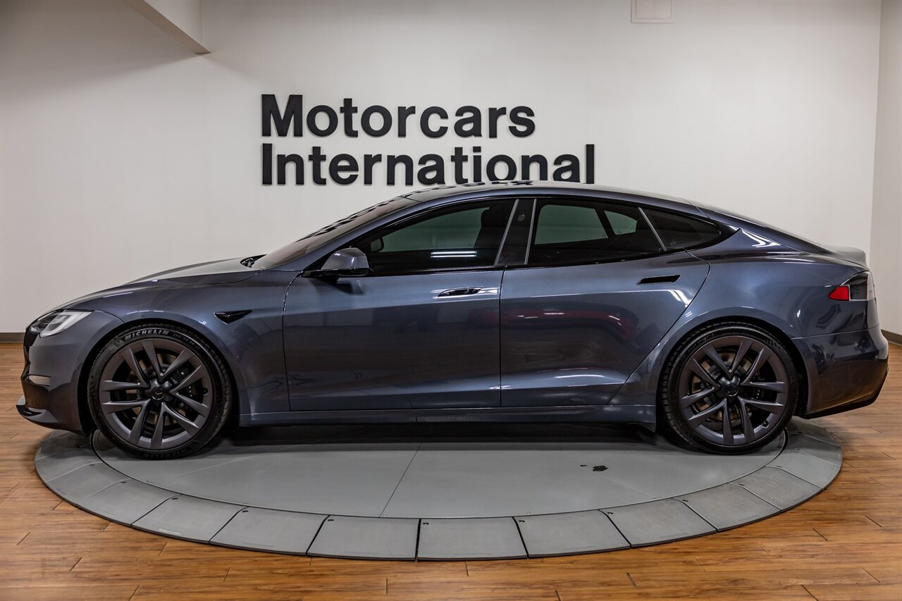 2021 Tesla Model S Long Range   - Photo 3 - Springfield, MO 65802