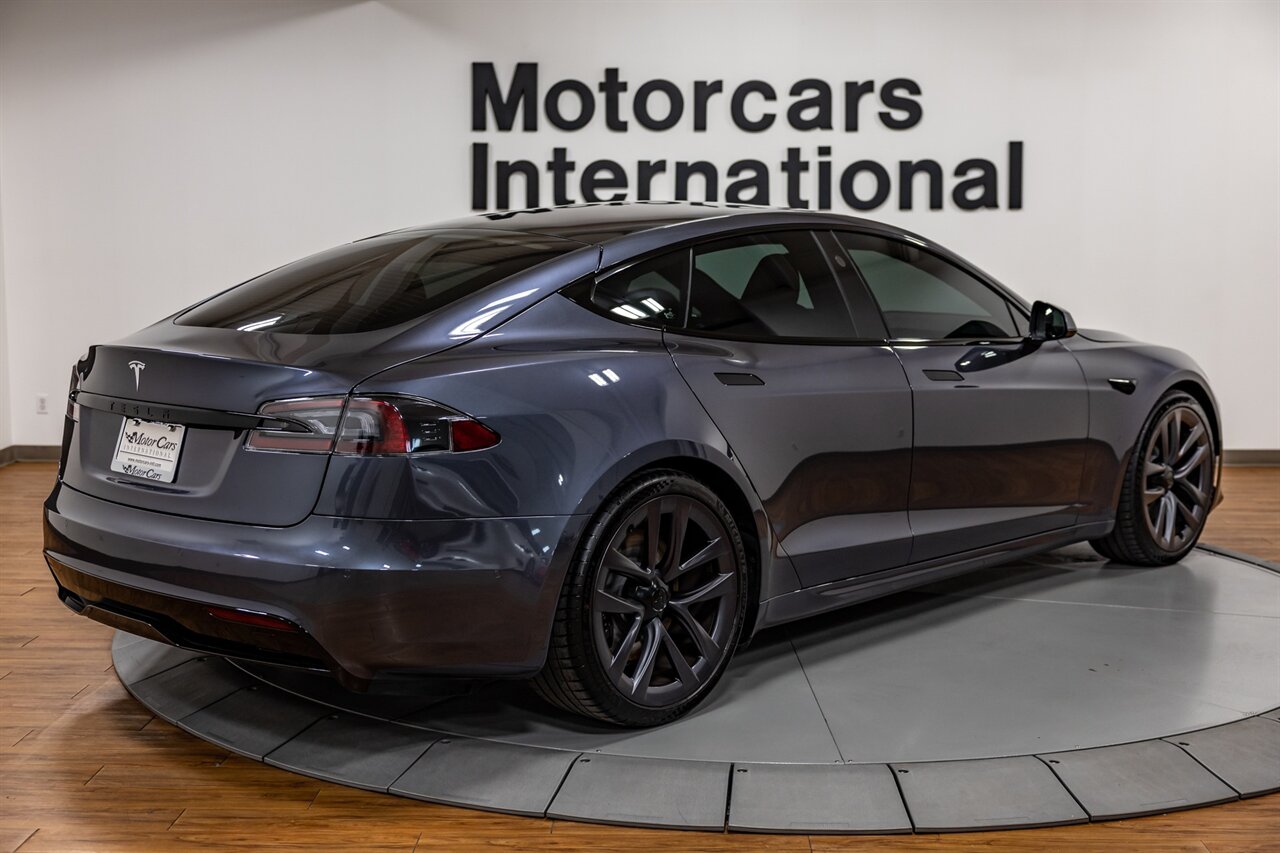 2021 Tesla Model S Long Range   - Photo 6 - Springfield, MO 65802