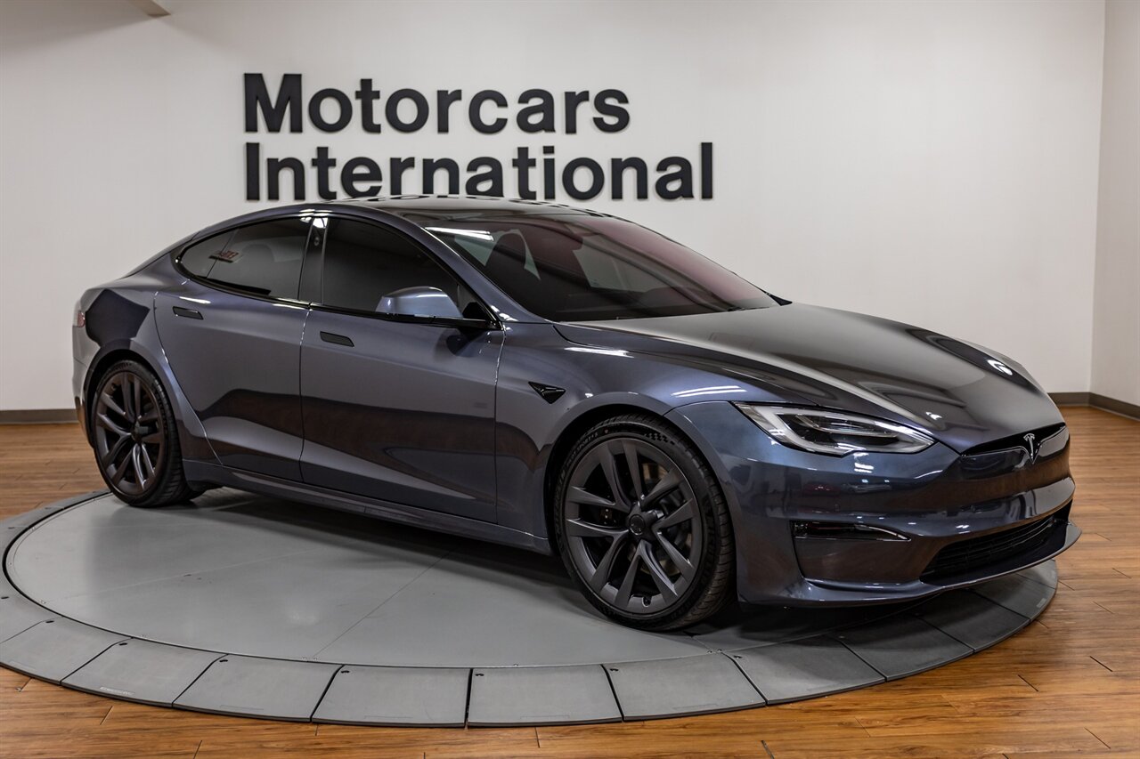 2021 Tesla Model S Long Range   - Photo 8 - Springfield, MO 65802