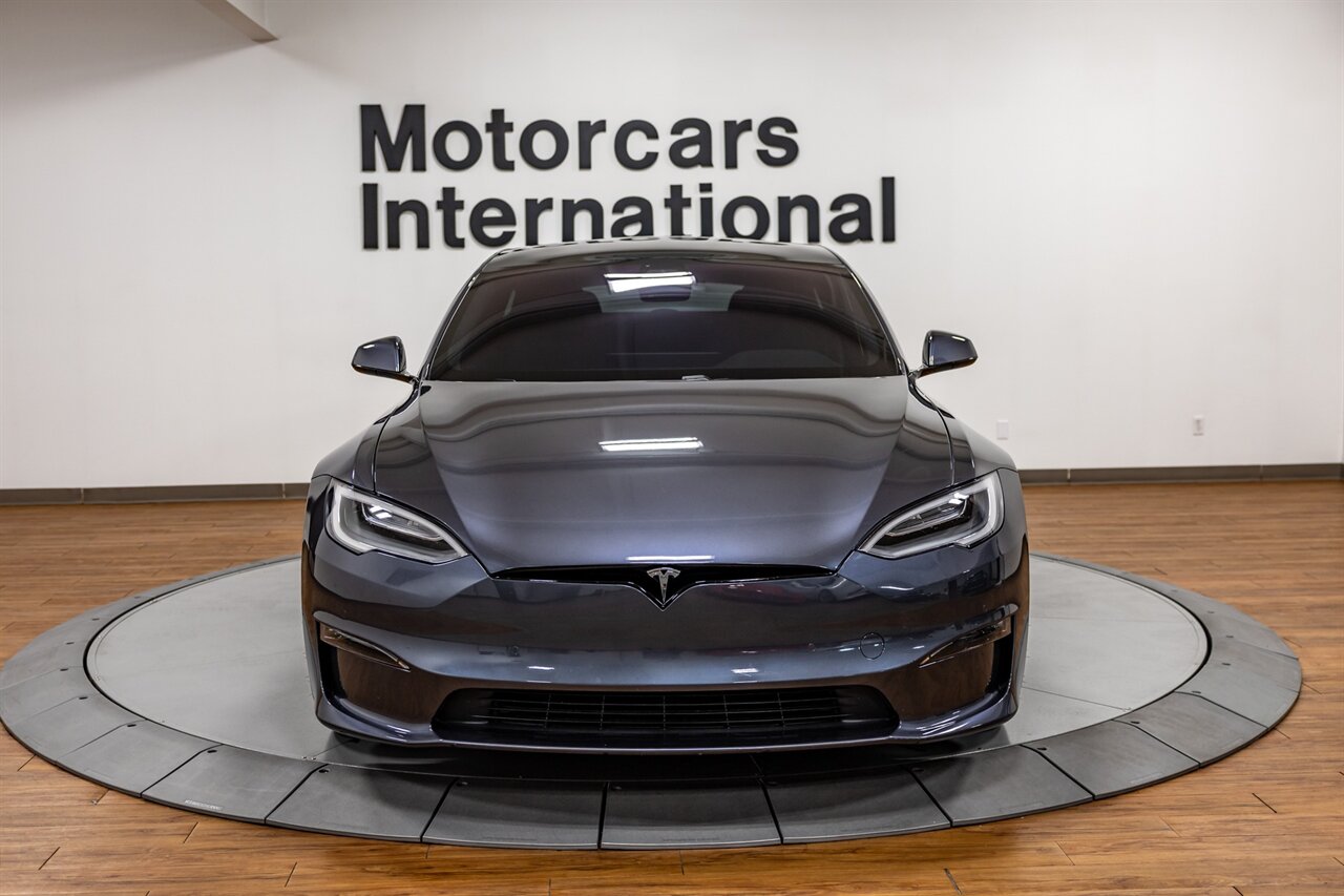 2021 Tesla Model S Long Range   - Photo 9 - Springfield, MO 65802