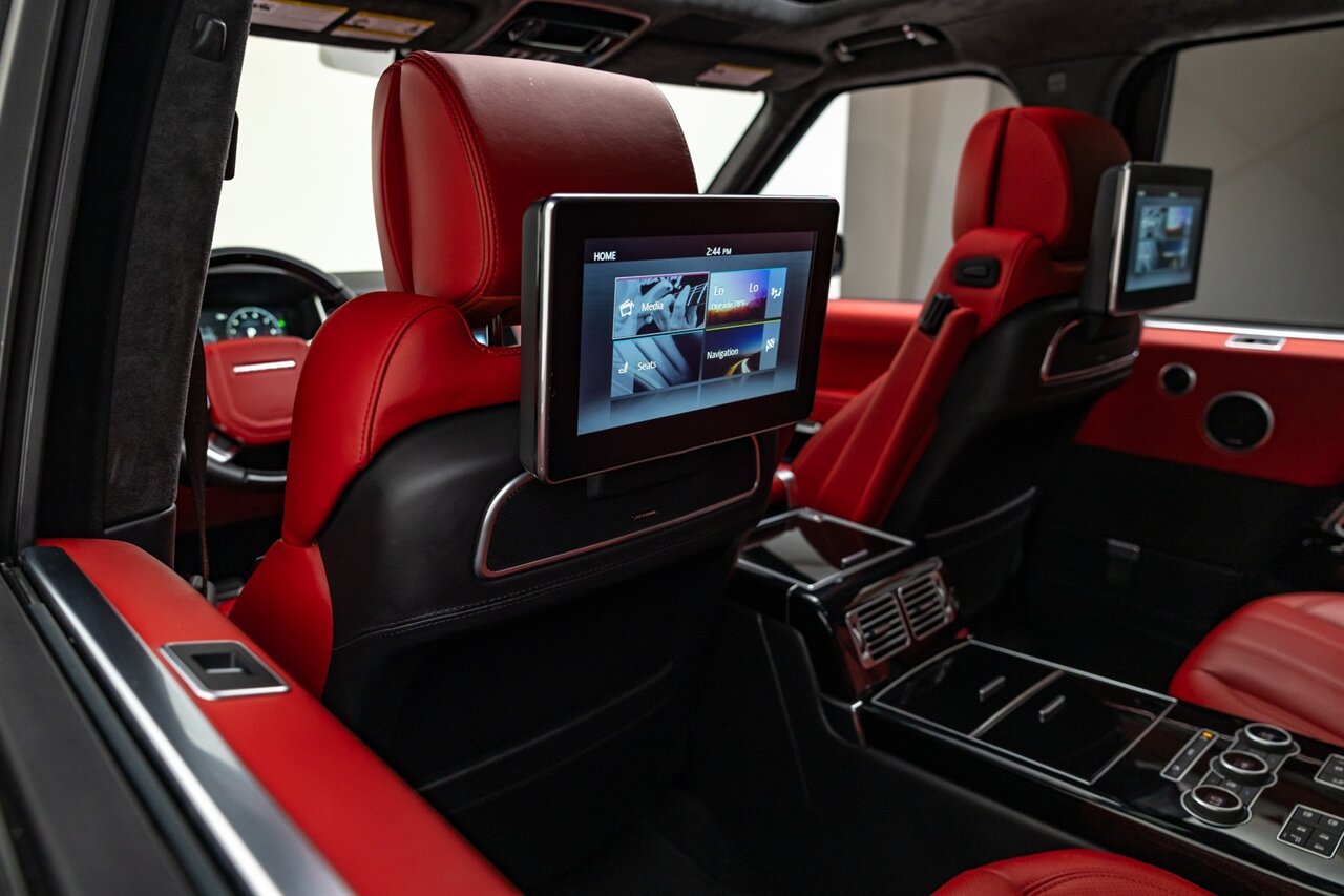 2017 Land Rover Range Rover Autobiography LWB - Photo 60 - Springfield, MO 65802