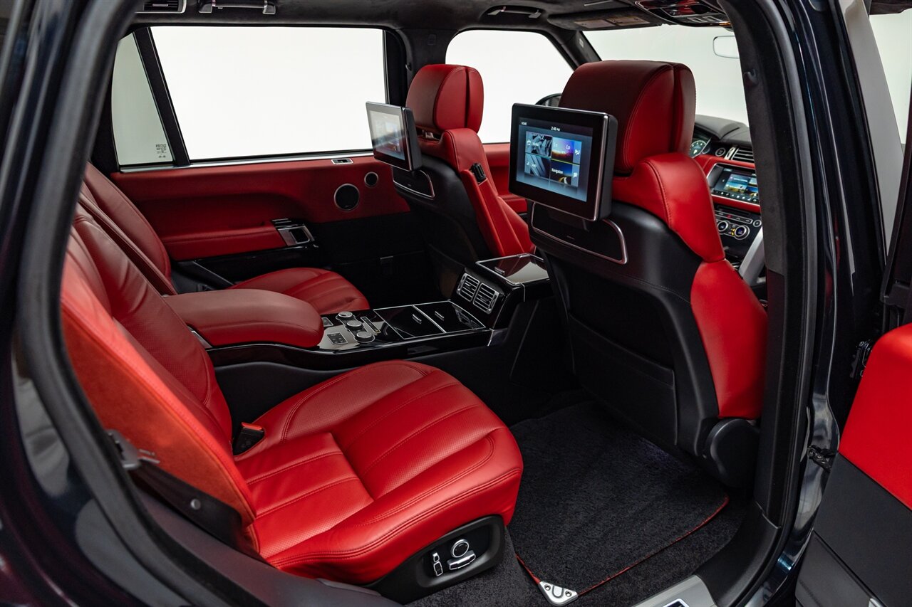 2017 Land Rover Range Rover Autobiography LWB - Photo 42 - Springfield, MO 65802