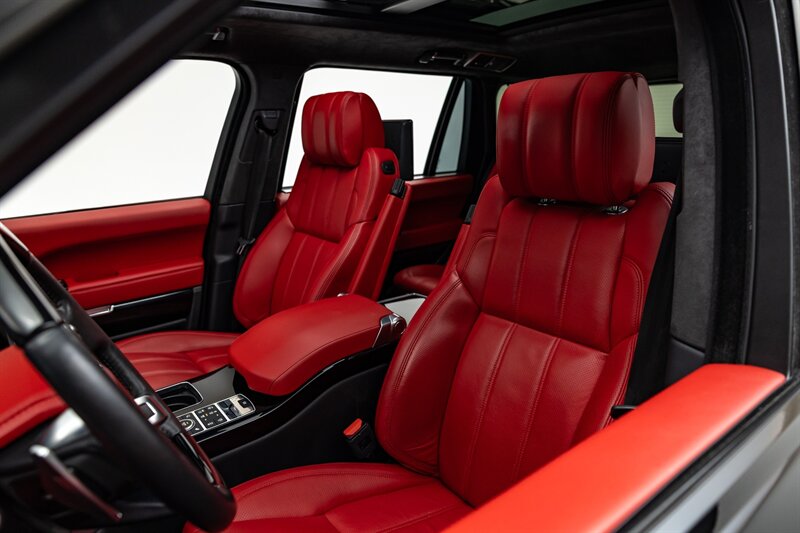 2017 Land Rover Range Rover Autobiography LWB  