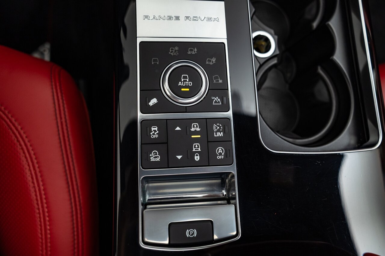2017 Land Rover Range Rover Autobiography LWB - Photo 71 - Springfield, MO 65802