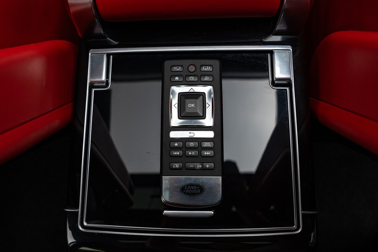 2017 Land Rover Range Rover Autobiography LWB - Photo 53 - Springfield, MO 65802
