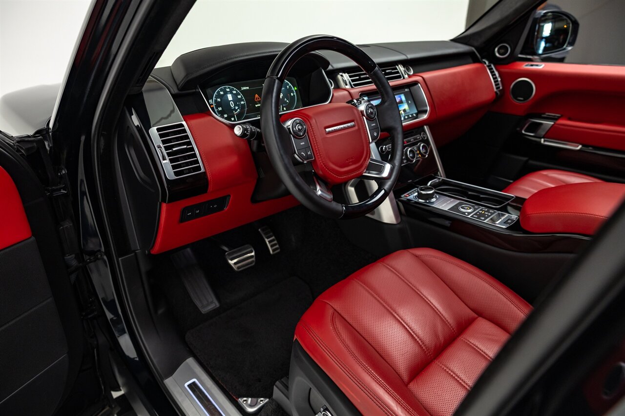 2017 Land Rover Range Rover Autobiography LWB - Photo 25 - Springfield, MO 65802