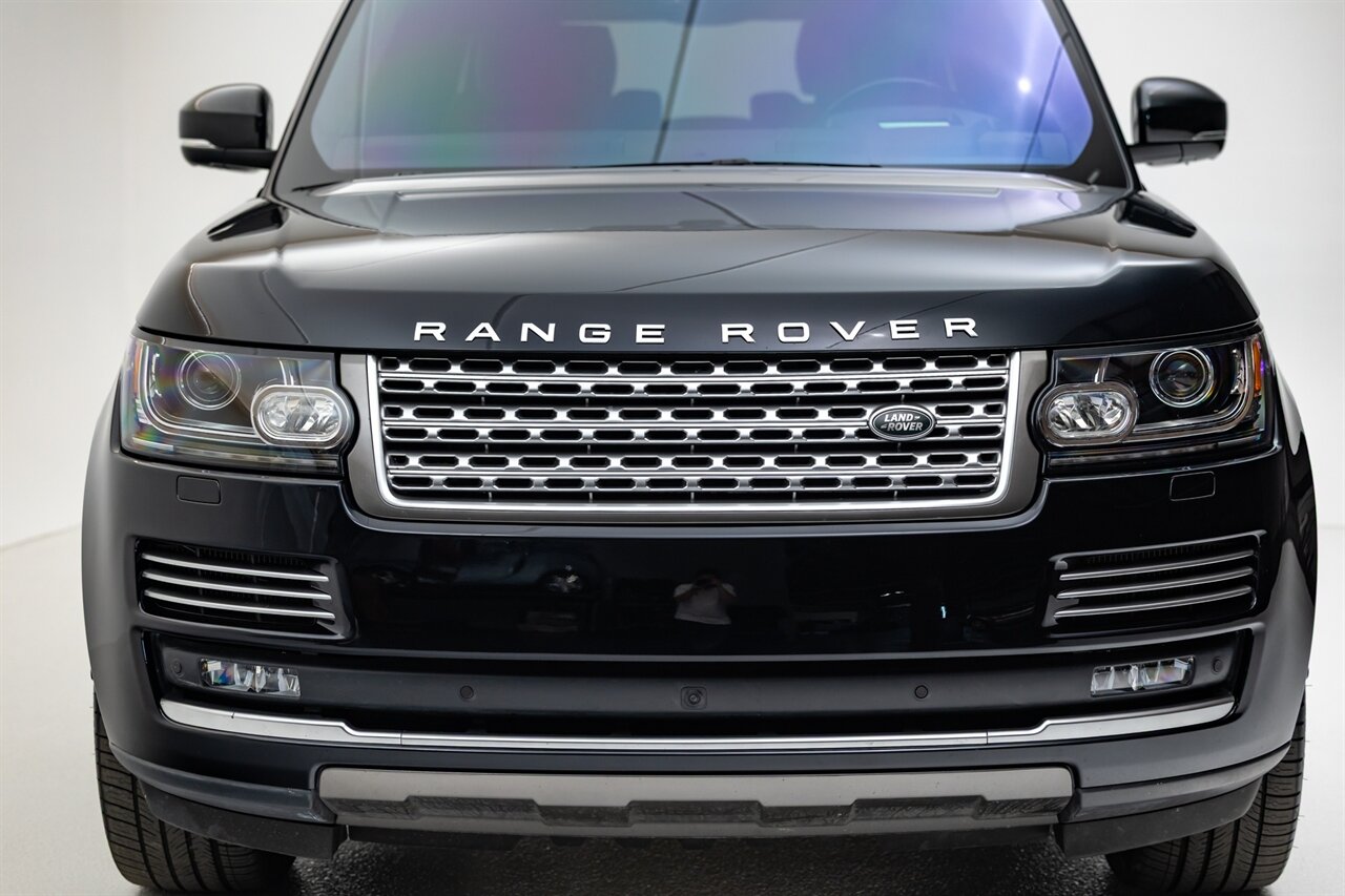2017 Land Rover Range Rover Autobiography LWB - Photo 7 - Springfield, MO 65802