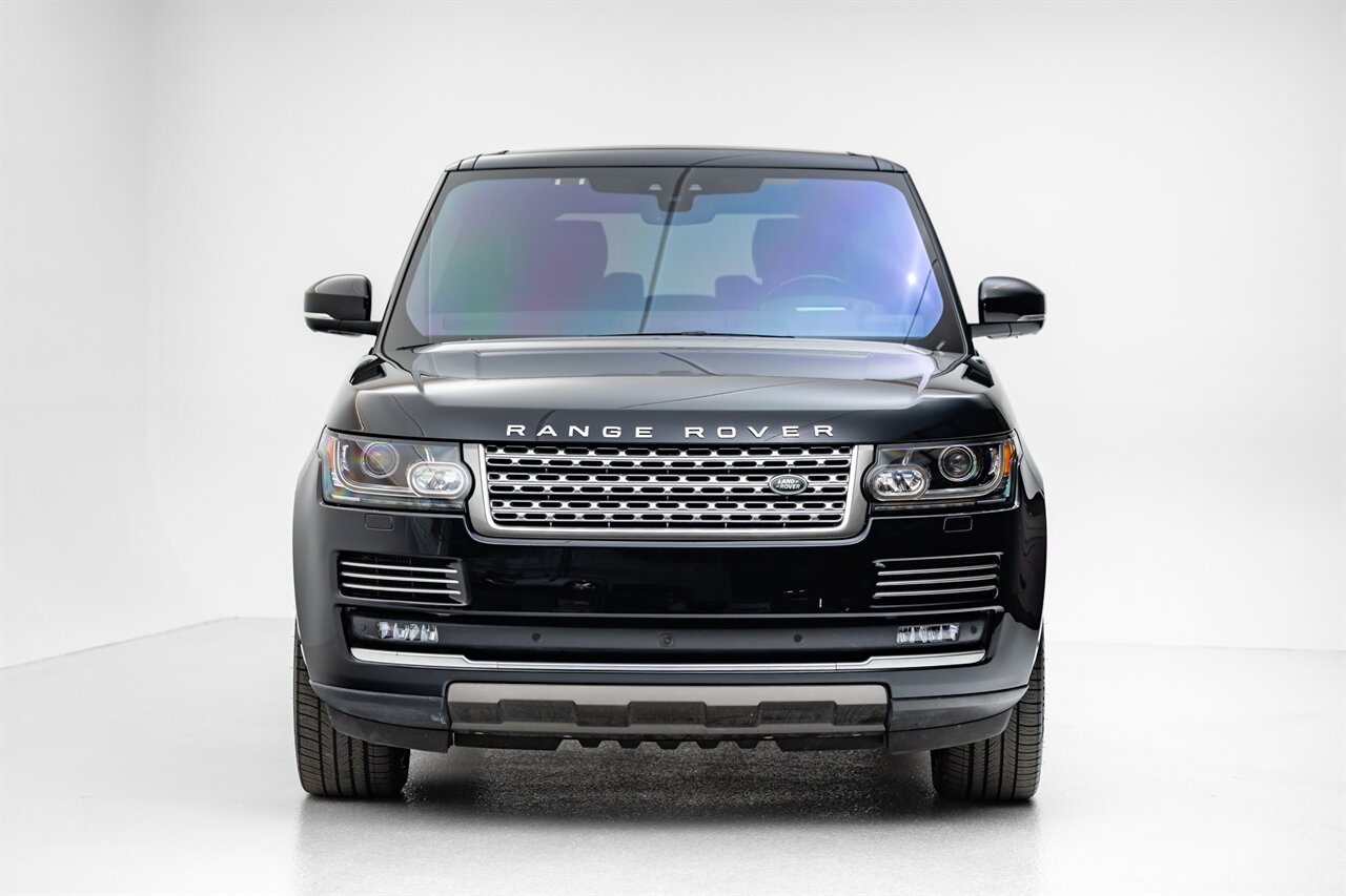 2017 Land Rover Range Rover Autobiography LWB - Photo 4 - Springfield, MO 65802