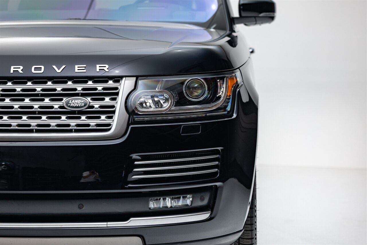 2017 Land Rover Range Rover Autobiography LWB - Photo 8 - Springfield, MO 65802