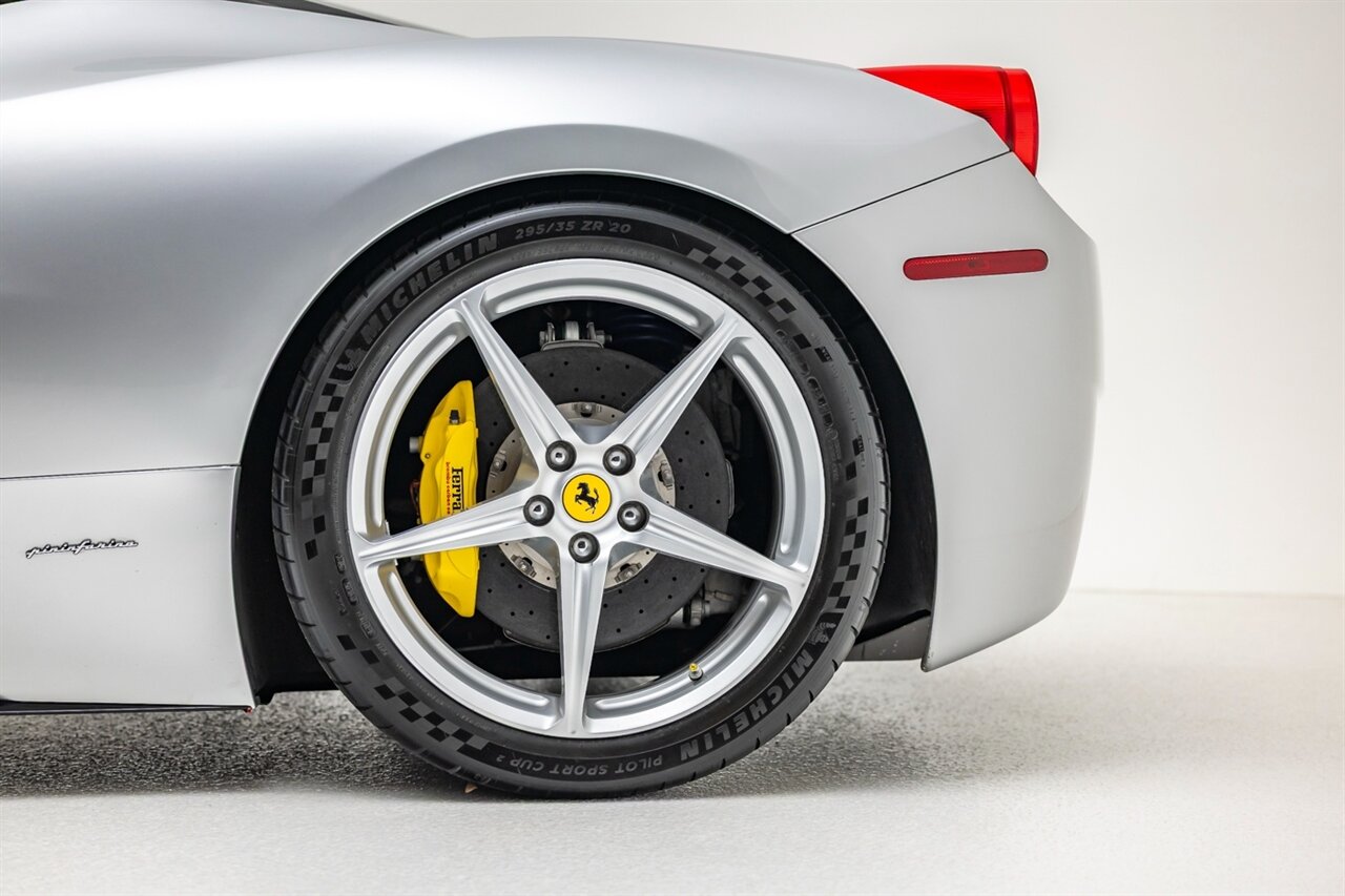 2010 Ferrari 458 Italia Coupe RWD   - Photo 16 - Springfield, MO 65802