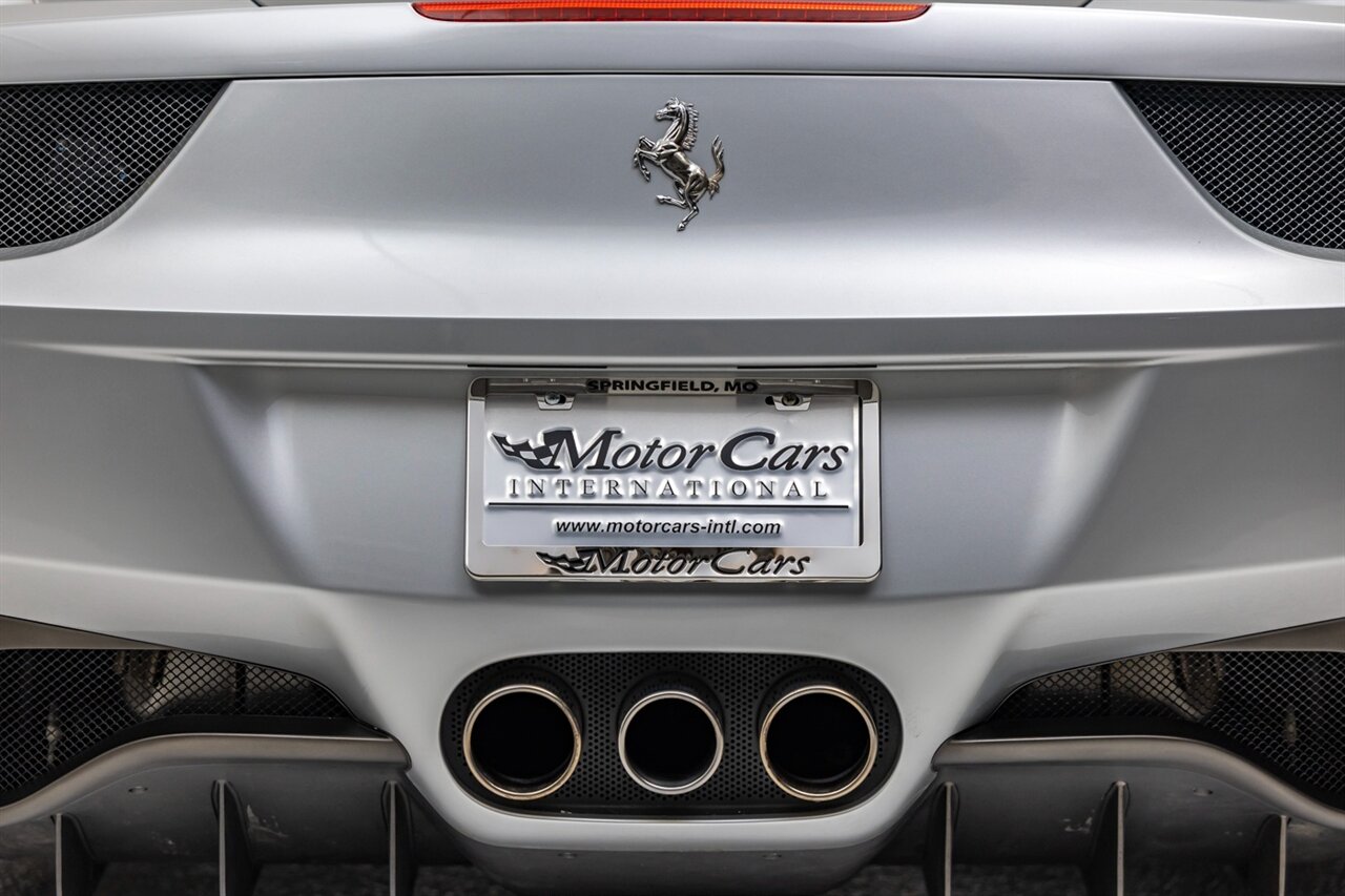 2010 Ferrari 458 Italia Coupe RWD   - Photo 20 - Springfield, MO 65802