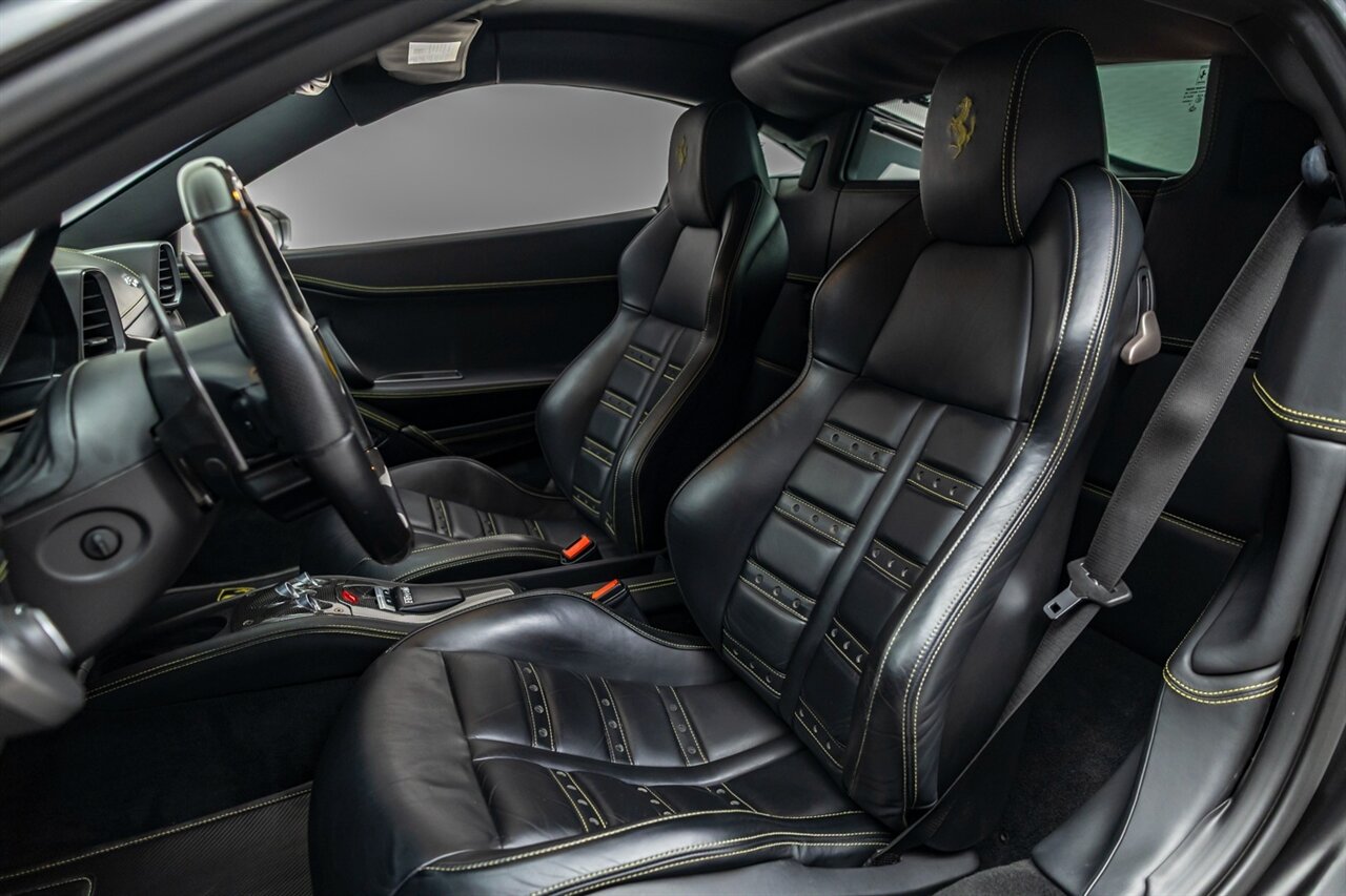 2010 Ferrari 458 Italia Coupe RWD   - Photo 33 - Springfield, MO 65802