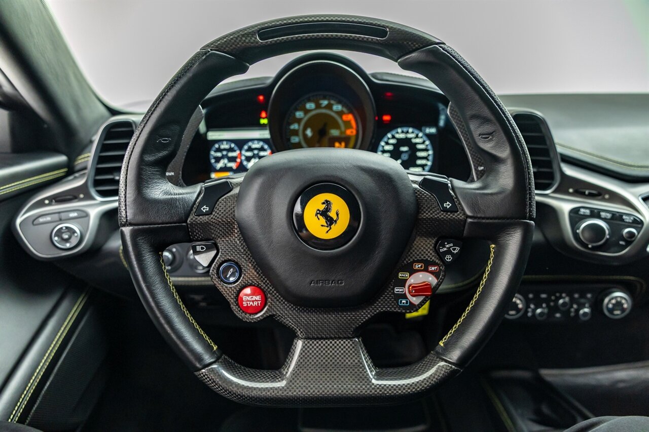 2010 Ferrari 458 Italia Coupe RWD   - Photo 36 - Springfield, MO 65802