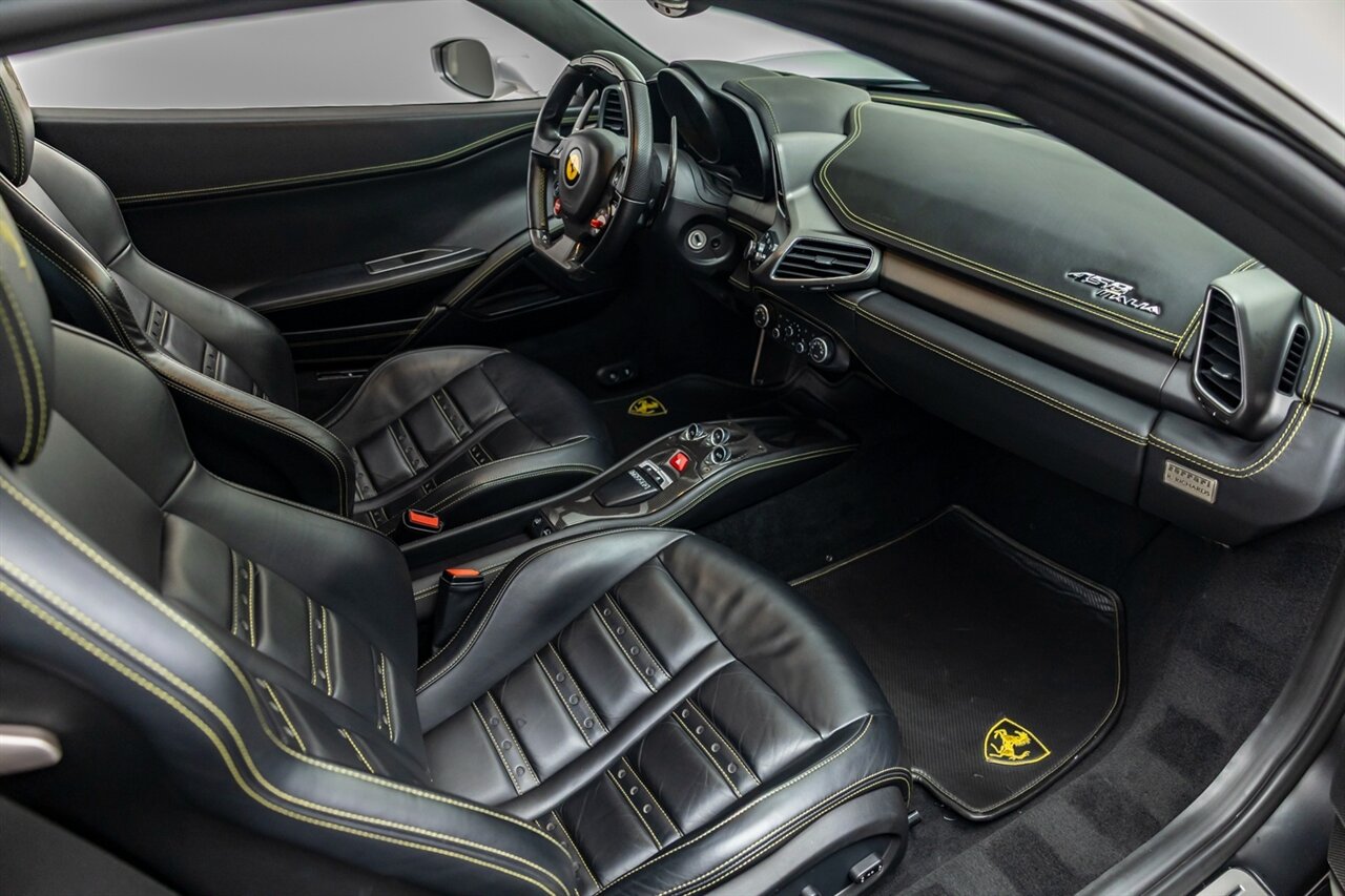 2010 Ferrari 458 Italia Coupe RWD   - Photo 49 - Springfield, MO 65802