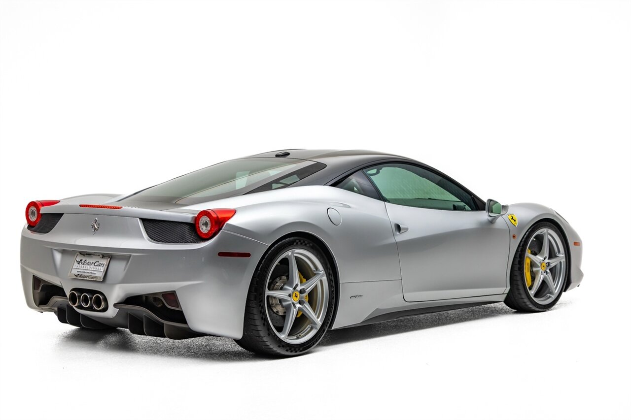 2010 Ferrari 458 Italia Coupe RWD   - Photo 17 - Springfield, MO 65802