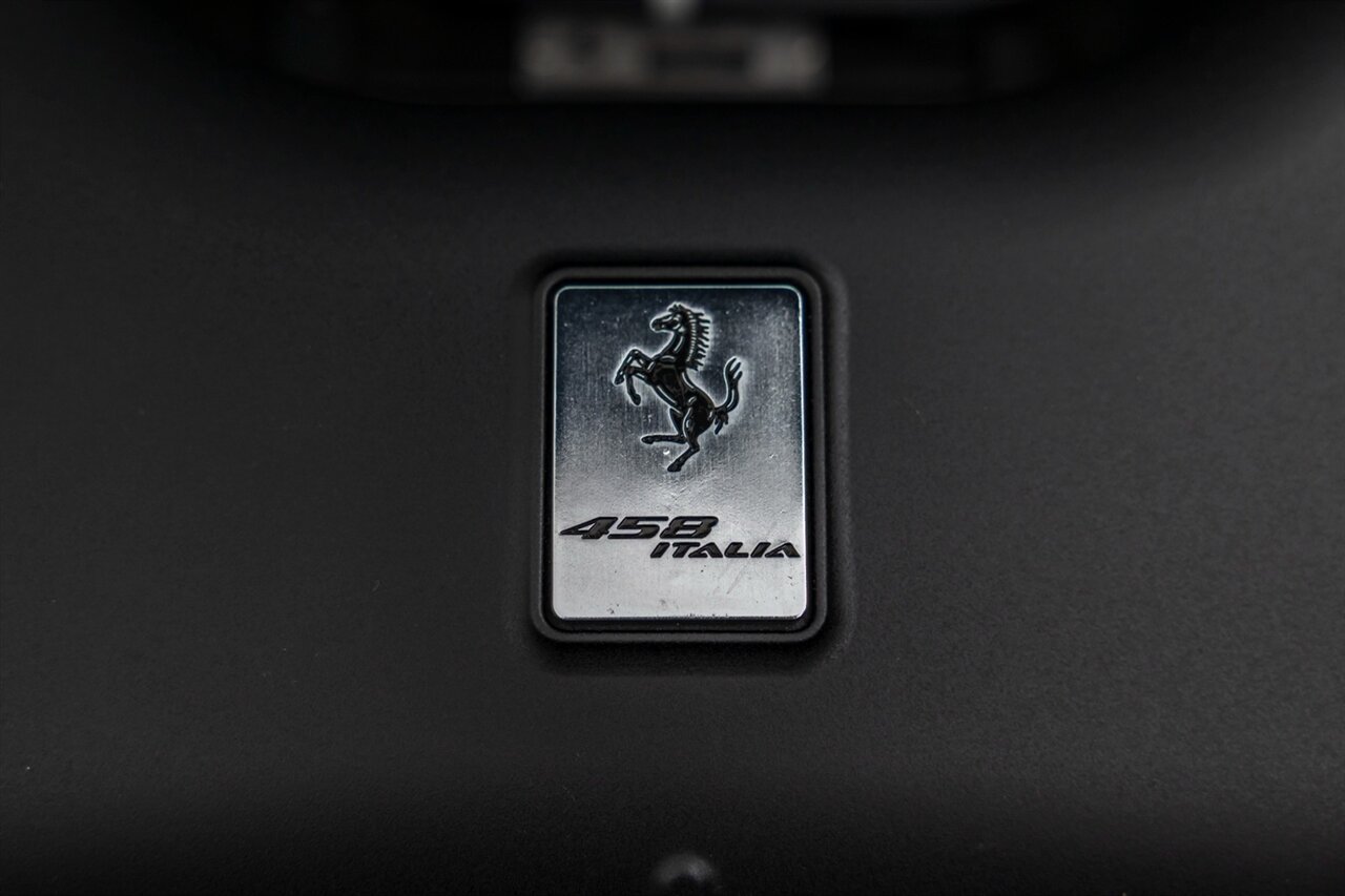 2010 Ferrari 458 Italia Coupe RWD   - Photo 26 - Springfield, MO 65802