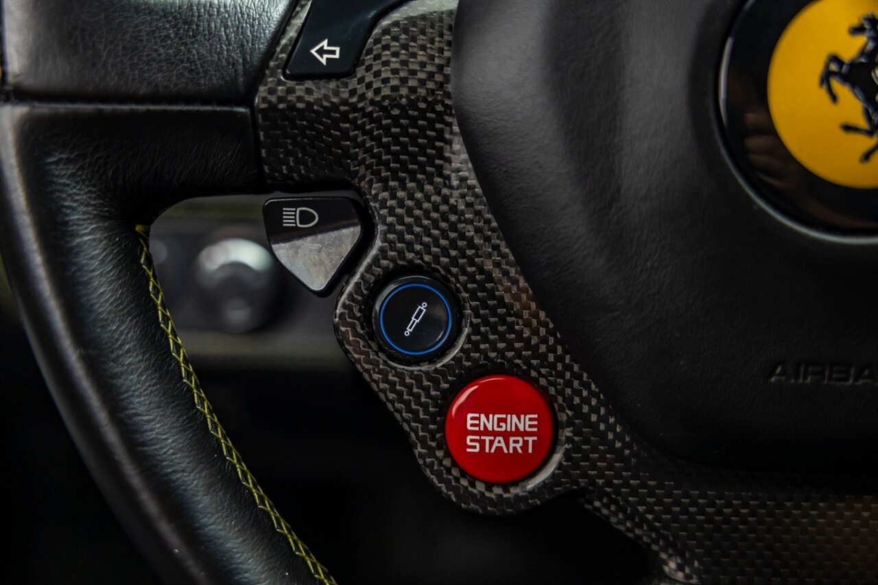 2010 Ferrari 458 Italia Coupe RWD   - Photo 45 - Springfield, MO 65802