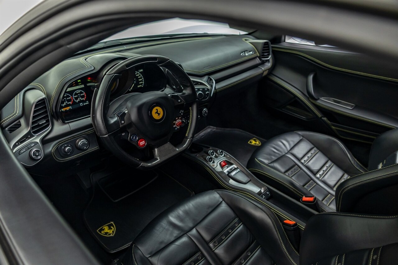 2010 Ferrari 458 Italia Coupe RWD   - Photo 54 - Springfield, MO 65802